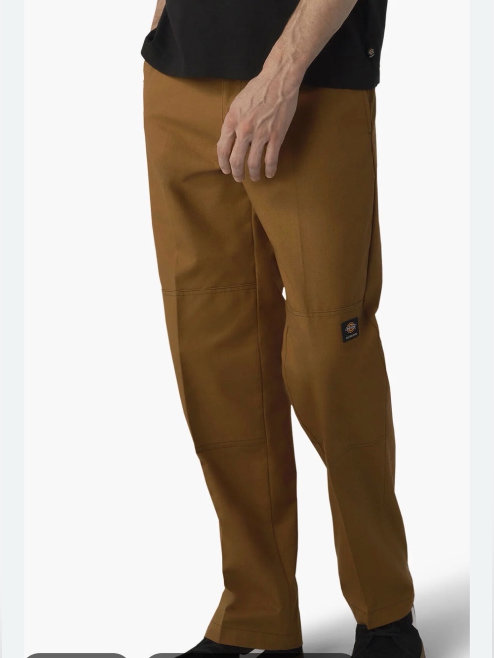 NWT Dickies Men's Chinos Skate OG Double Knee Twill Skate Chino Pants 32